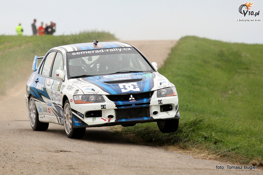 Rally Hustopece